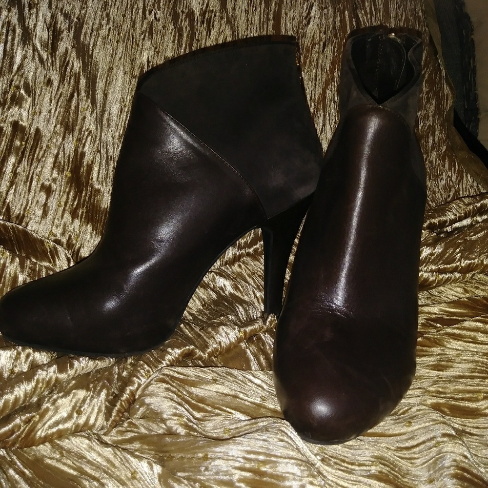 Me Too Booties